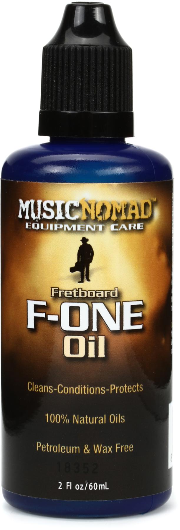 Phat J Oils  Fretboard Oil