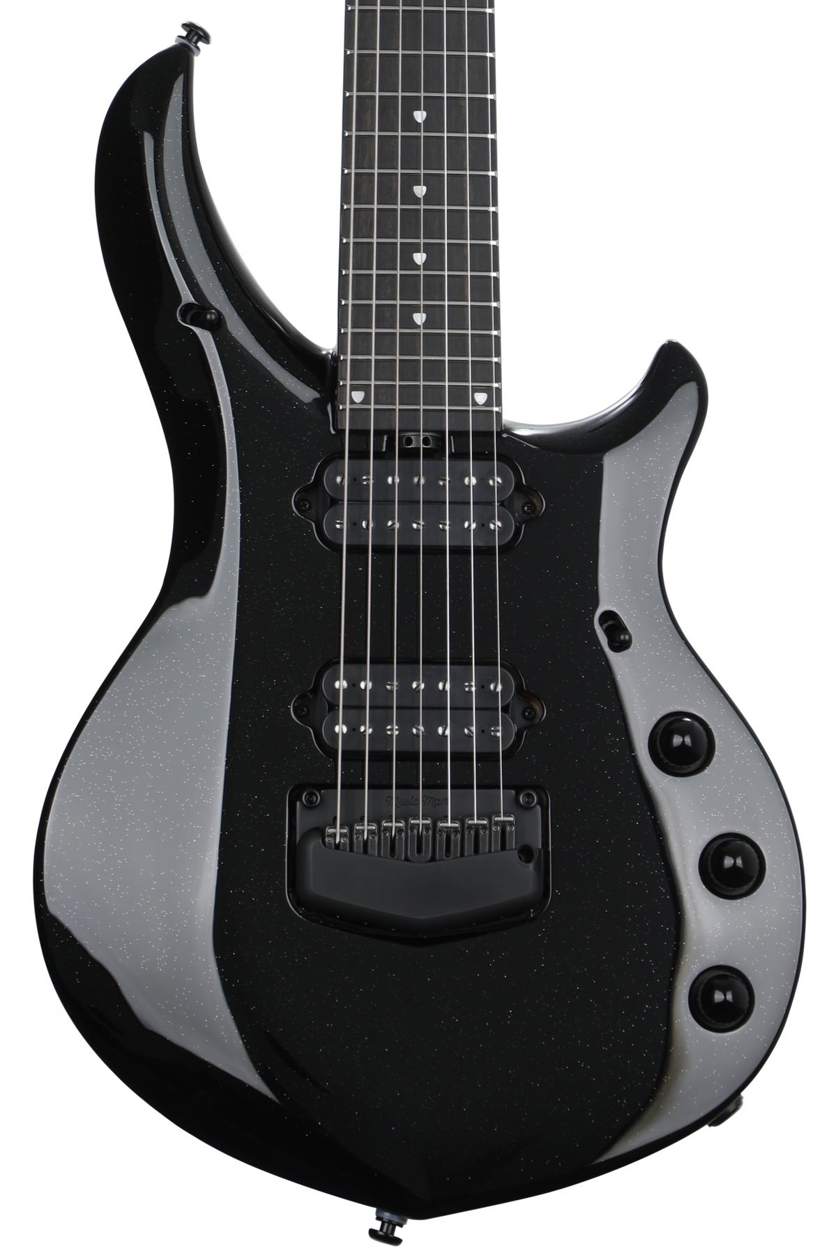 【訳あり】ERNIEBALL MUSICMAN Majesty 6st Ernie Ball Music Man John Petrucci Majesty 6 Electric Guitar