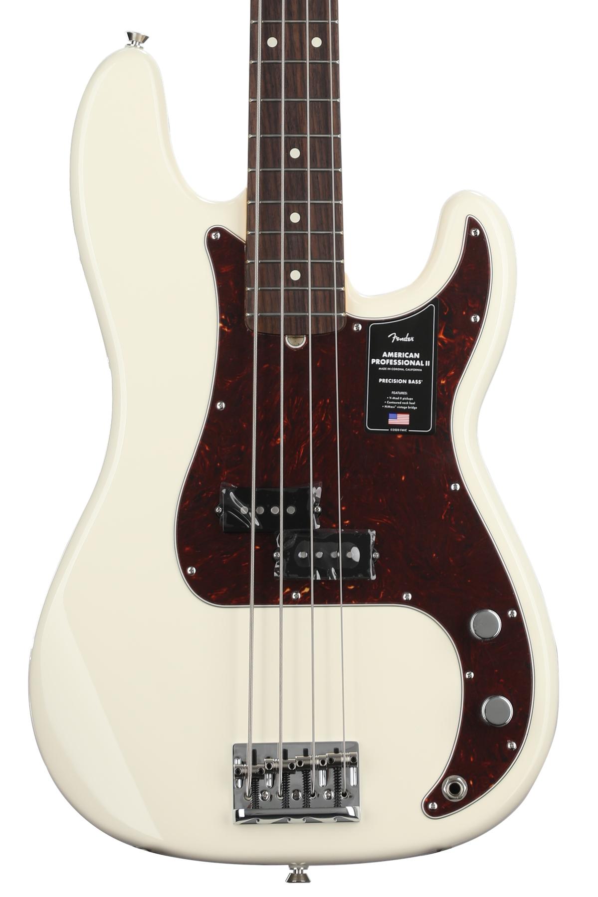 Fender American Professional II - Sweetwater