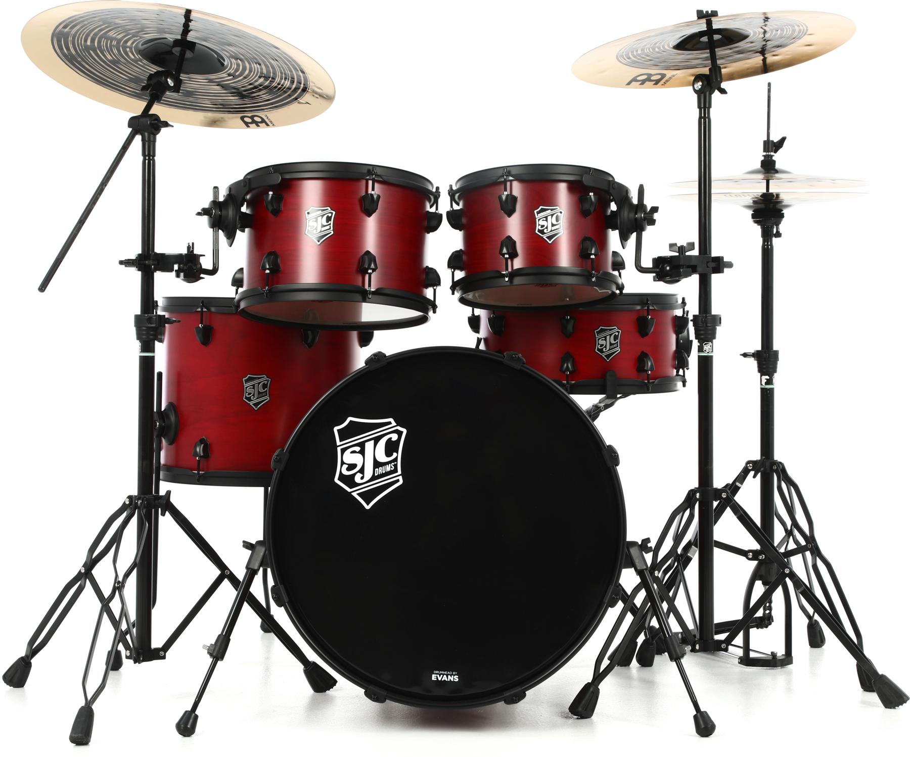 SJC Custom Drums Pathfinder | Sweetwater