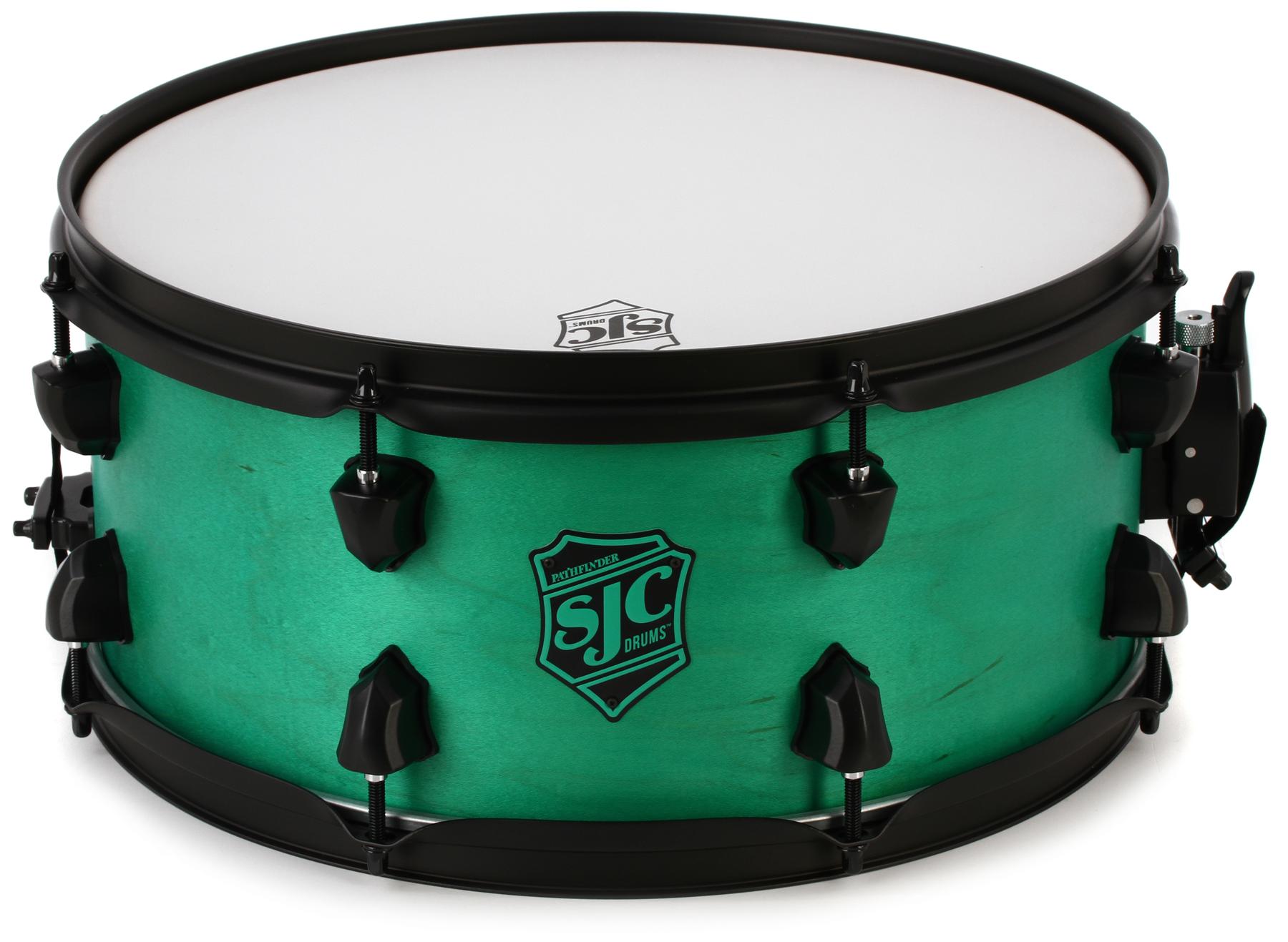 SJC Custom Drums Pathfinder | Sweetwater