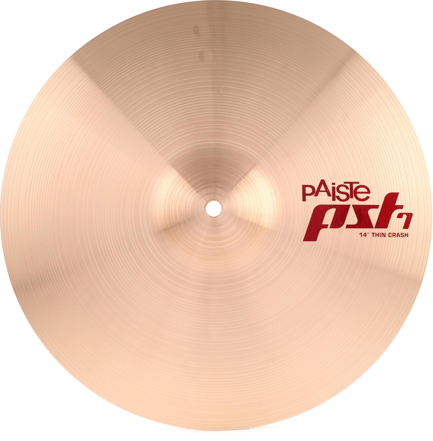 Paiste pst 7 light hihat シンバル 2枚セット Paiste | PST 7 Light Hi-Hat | モリダイラ楽器
