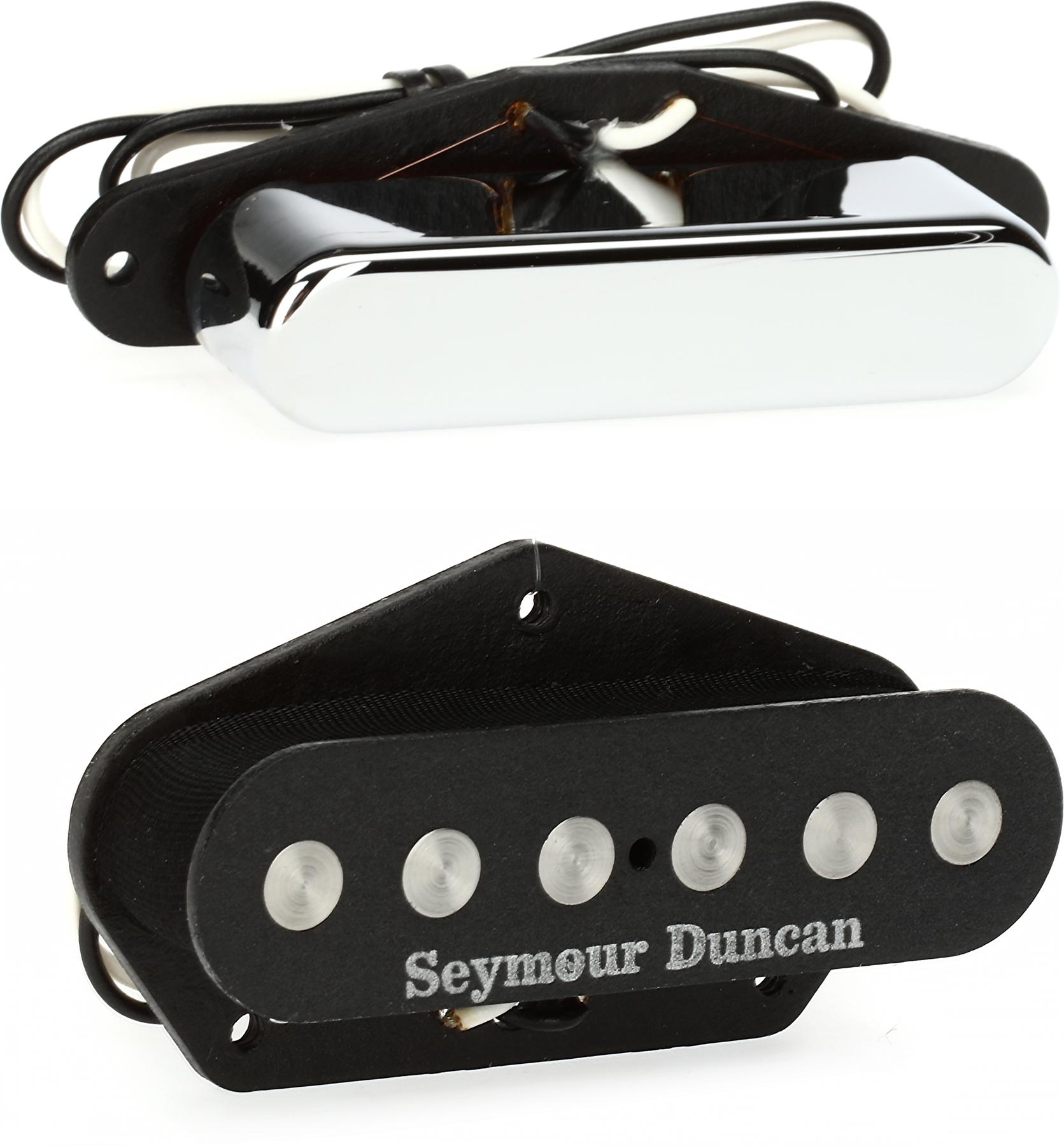 ギター SEYMOUR DUNCAN STL-3 Quarter-Pound Seymour Duncan STL-3 Quarter Pound Bridge Tele Single Coil