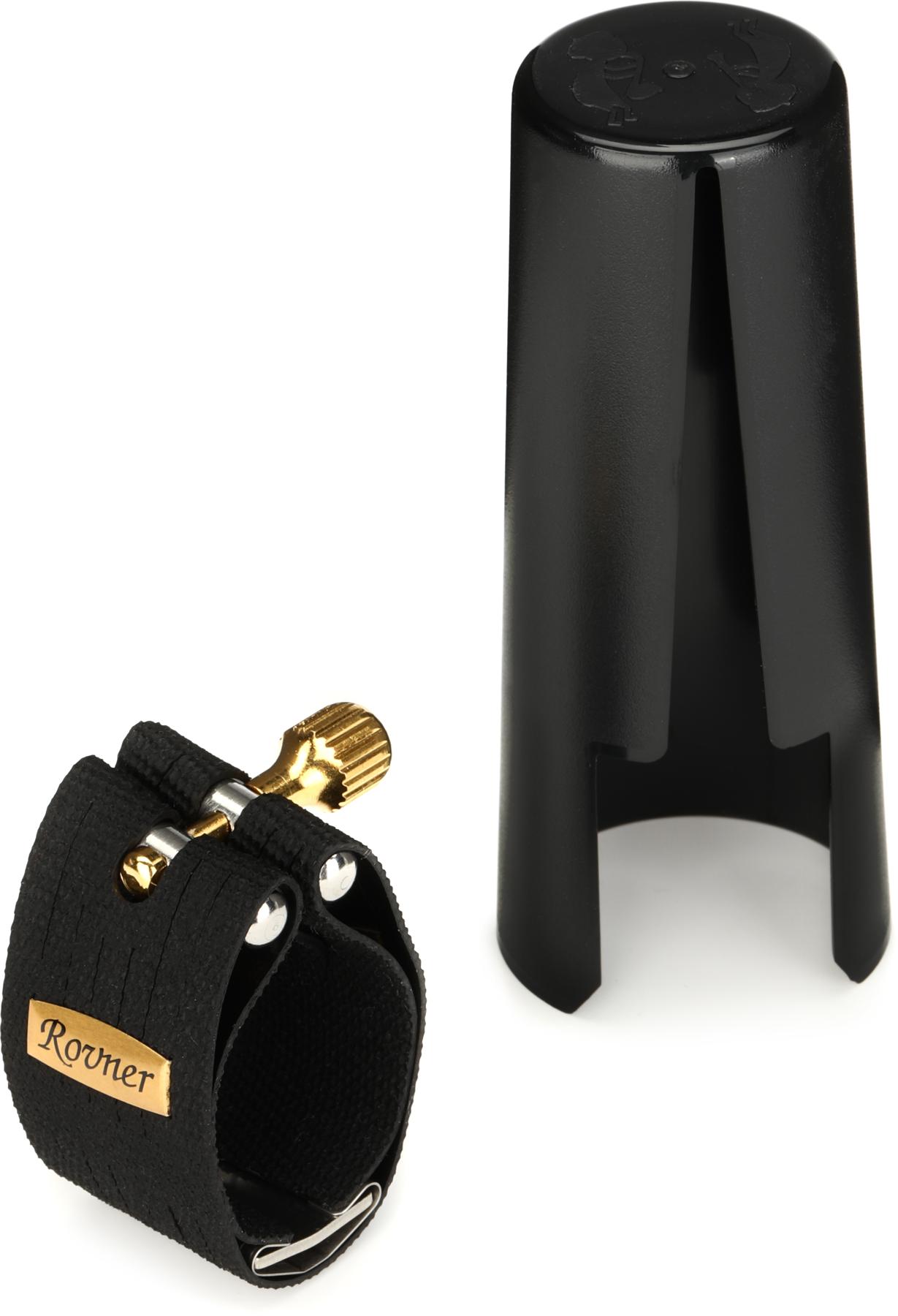 AK Ligatures - Gold Plated Clarinet Ligature - The Ligature Perfected