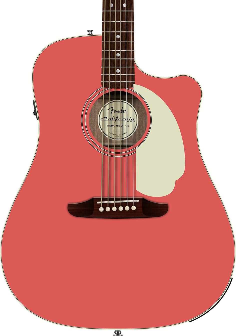 最終値下げ！！Fender California Series Sonoran Fender Sonoran California Series SCE Electric Acoustic