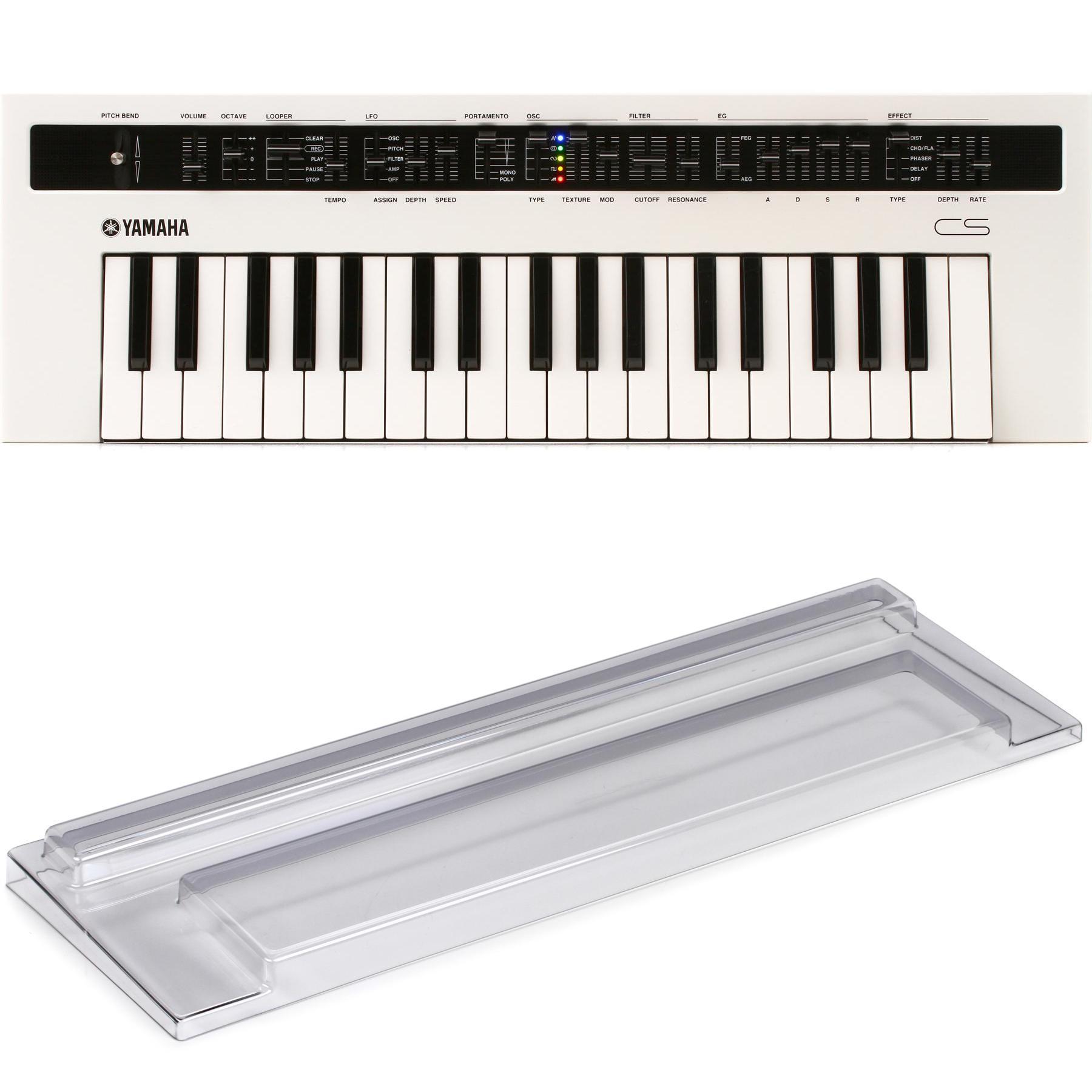 YAMAHA REFACE CP2021年製 鍵盤楽器 楽器/器材 おもちゃ・ホビー・グッズ 通販オンラインに低価格で