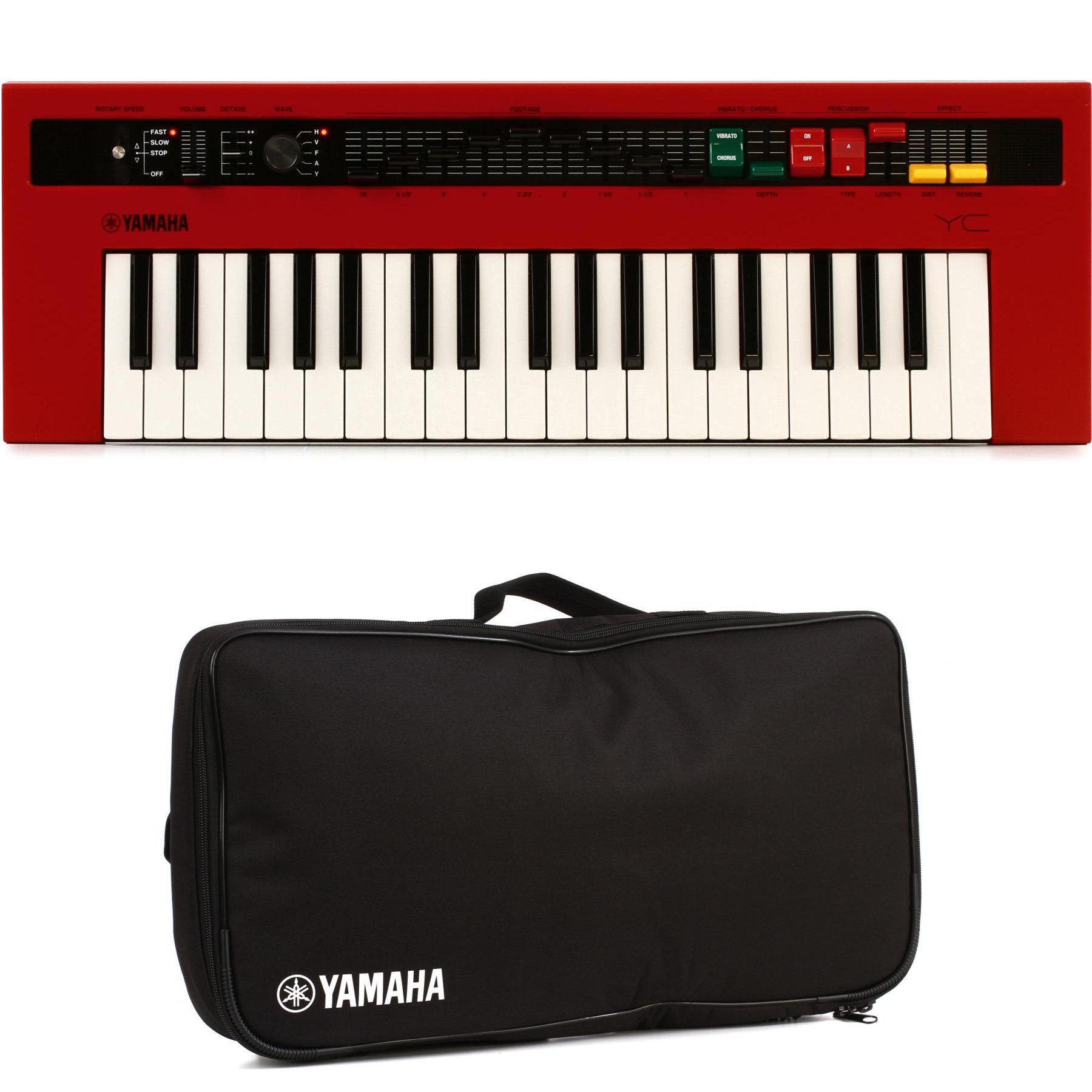YAMAHA REFACE CP2021年製 鍵盤楽器 楽器/器材 おもちゃ・ホビー・グッズ 通販オンラインに低価格で