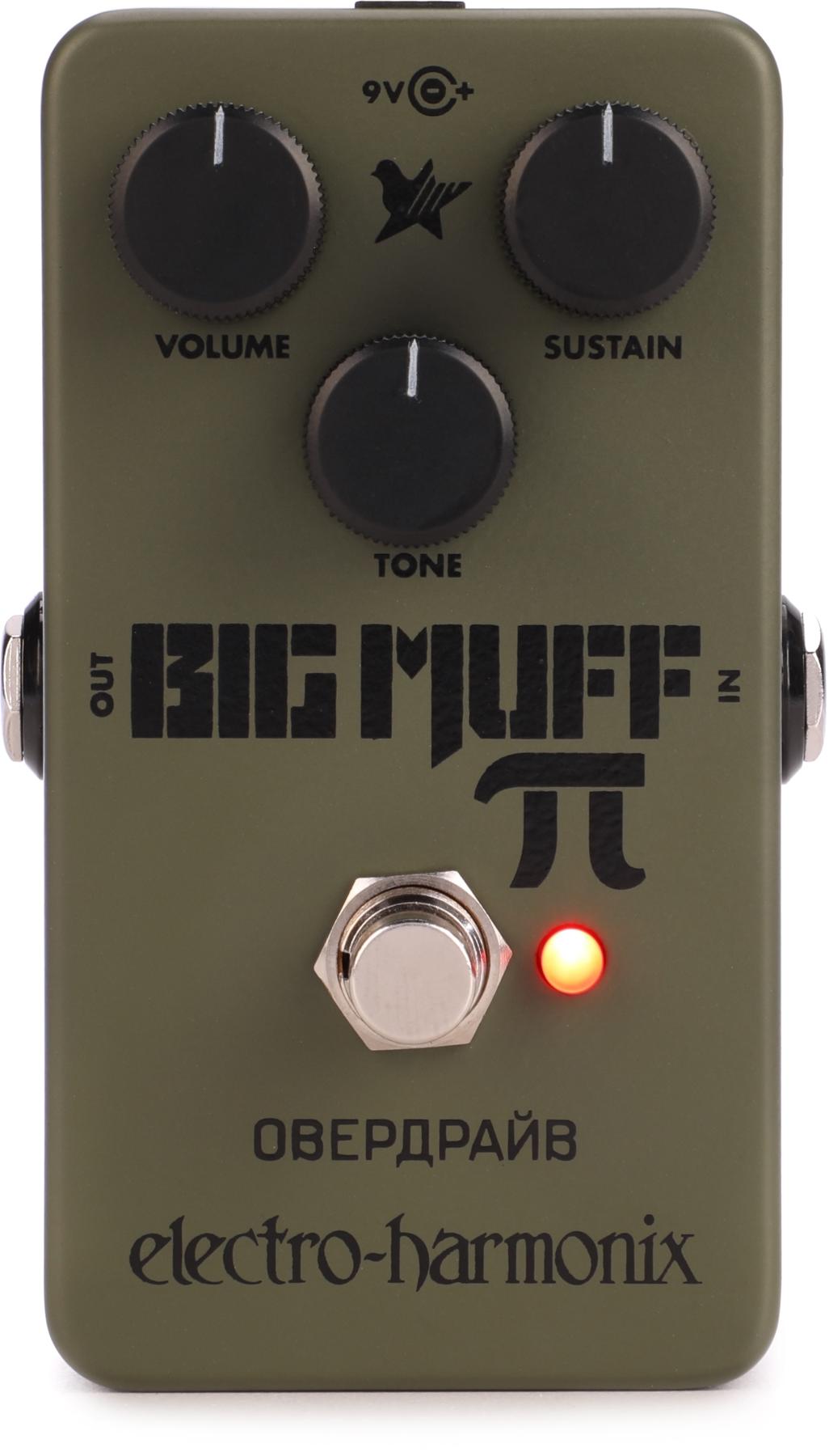 Electro-Harmonix Big Muff - Sweetwater