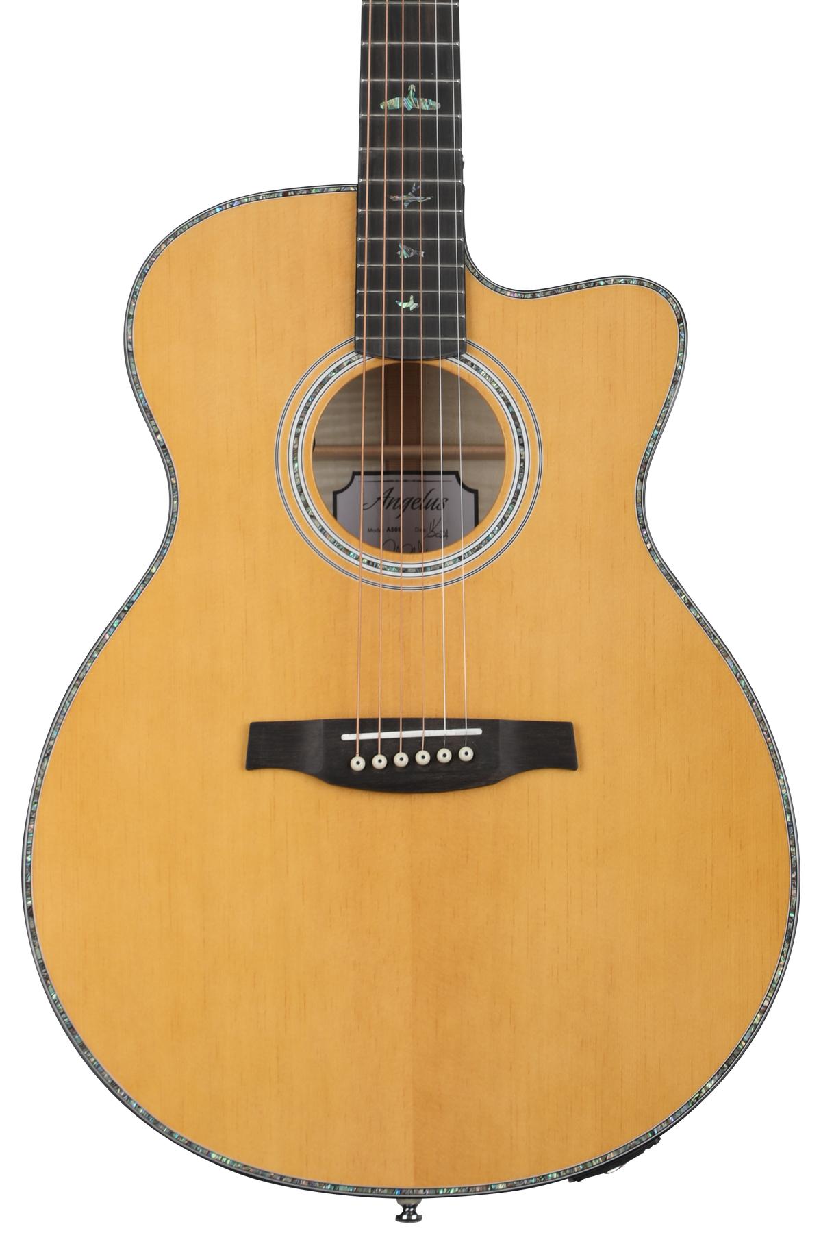 PRS Anglus Standard エレアコ　出品期間残り2日 61Ma211e9QL._UF350,350_QL50_.jpg