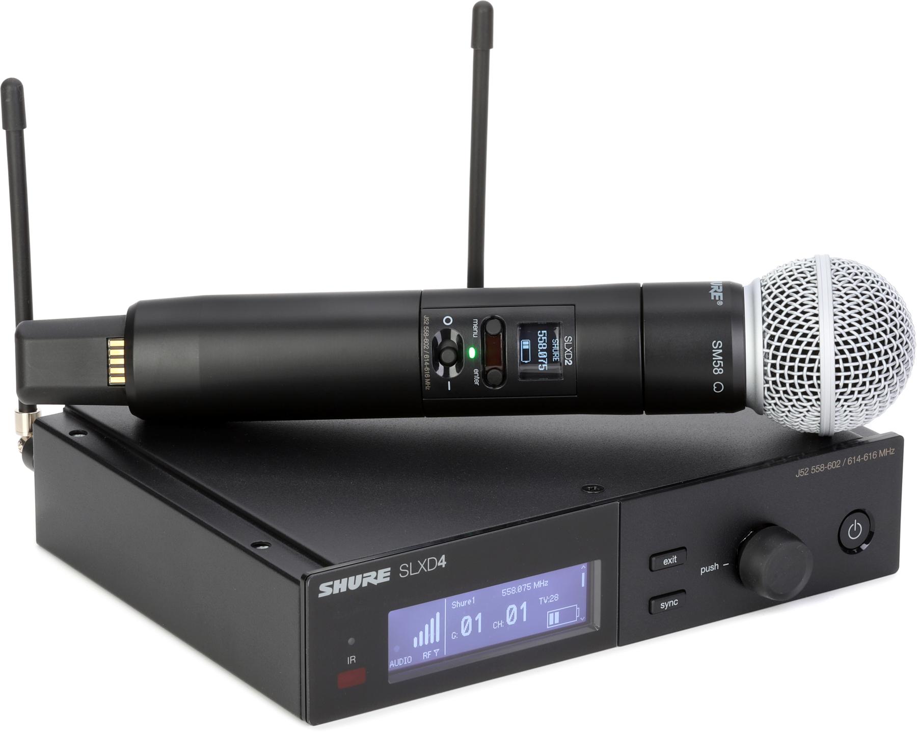 shure sm58 - Sweetwater