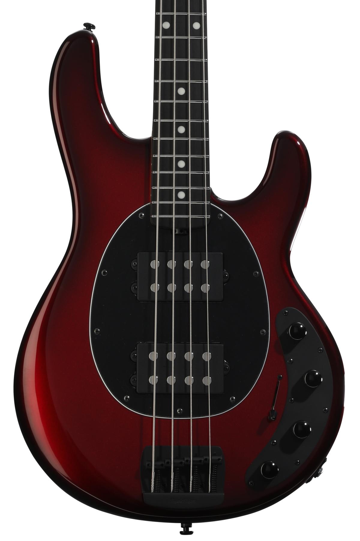 USA製　MUSIC MAN StingRay Intro Series StingRay - Sterling by Music Man