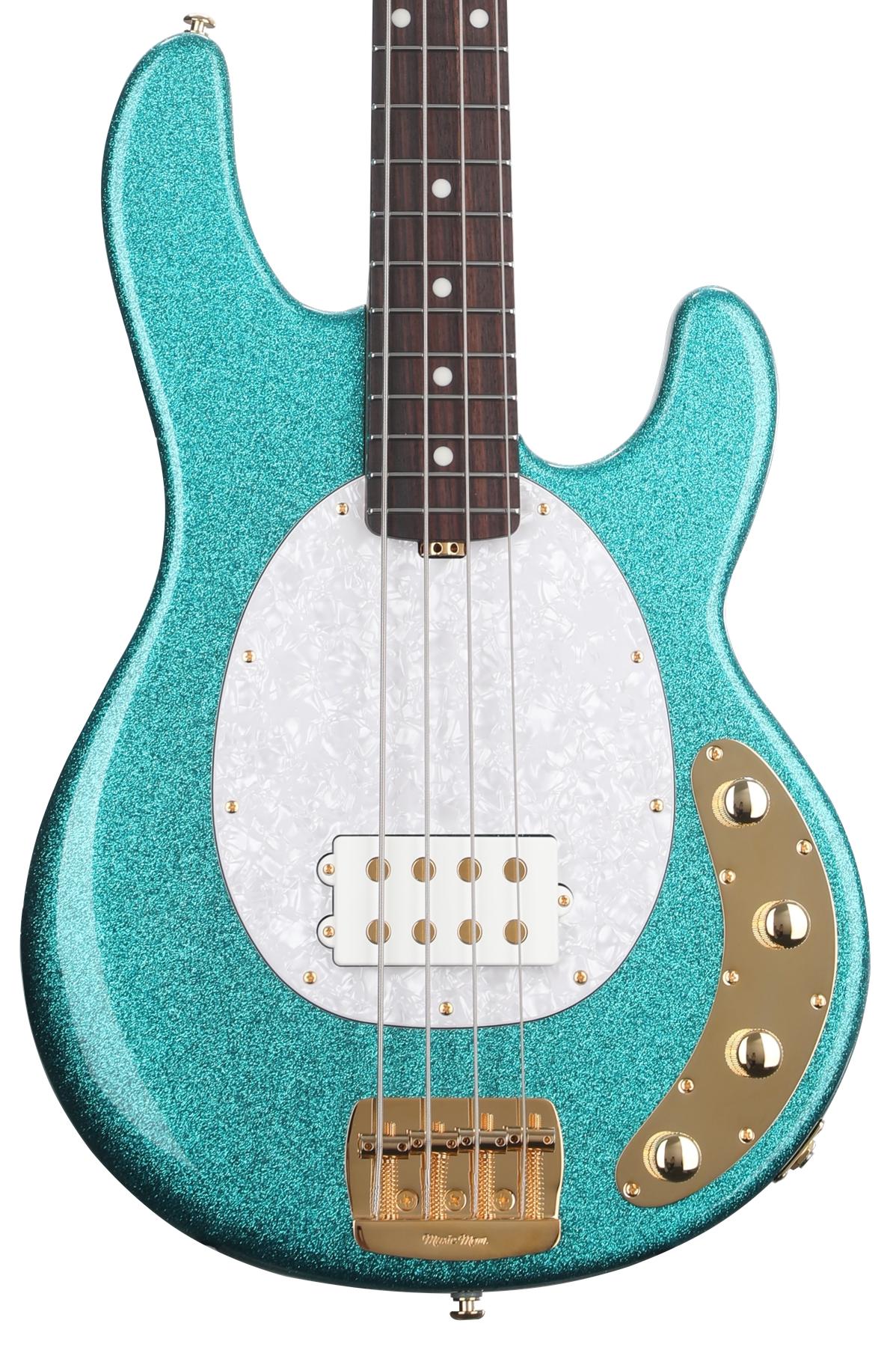 Ernie Ball Music Man StingRay - Sweetwater