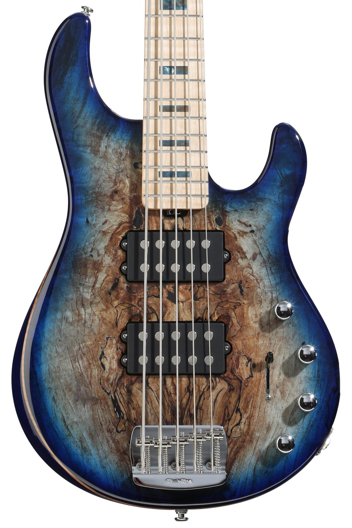 Ernie Ball Music Man StingRay - Sweetwater