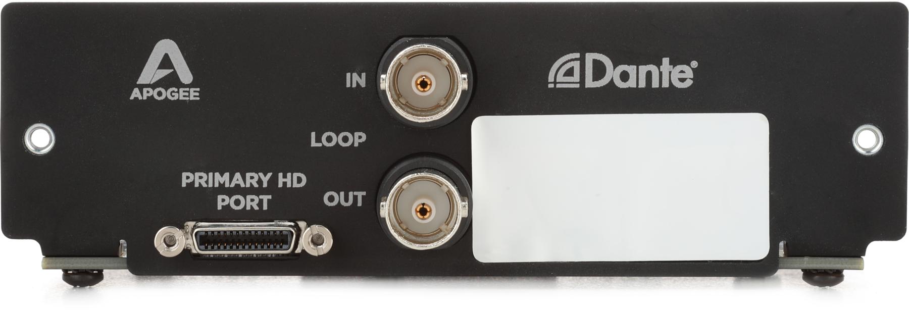 【falcon】APOGEE Symphony ジャンク品 apogee-symphony-io-