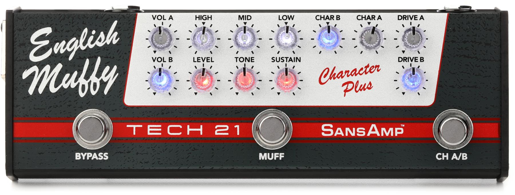 Tech 21 SansAmp - Sweetwater