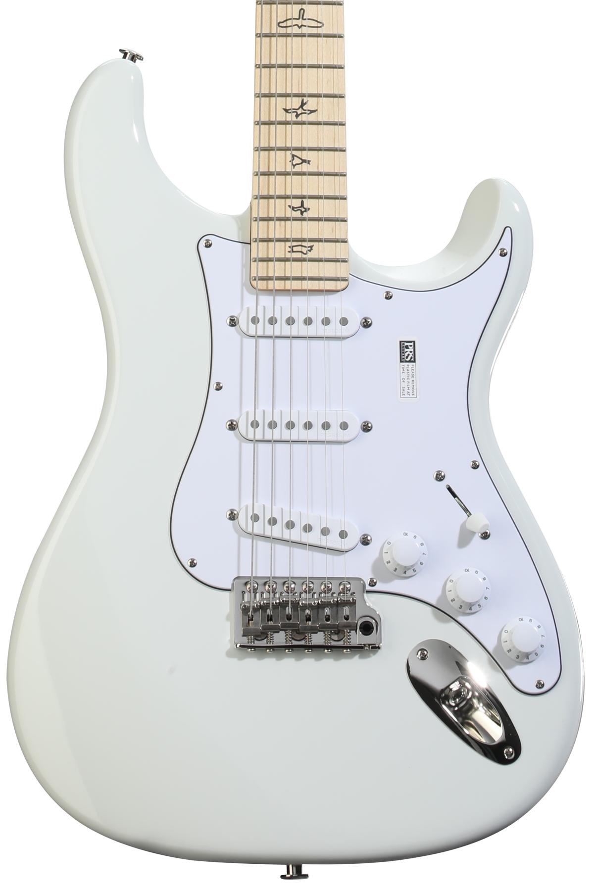 【たこやき】PRS SE Silver Sky PRS SE Silver Sky Electric Guitar - Gold Spark, Sweetwater