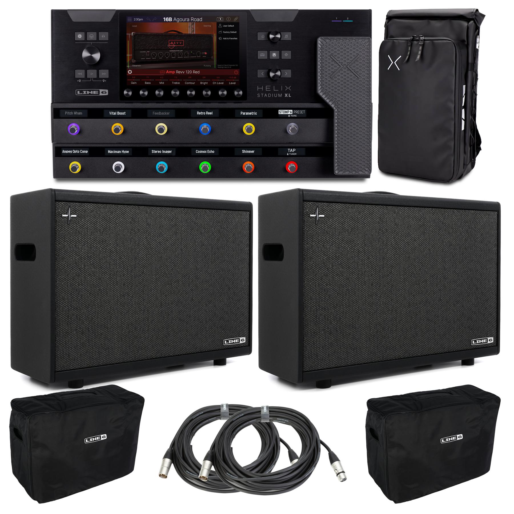 Line 6 Helix - Sweetwater