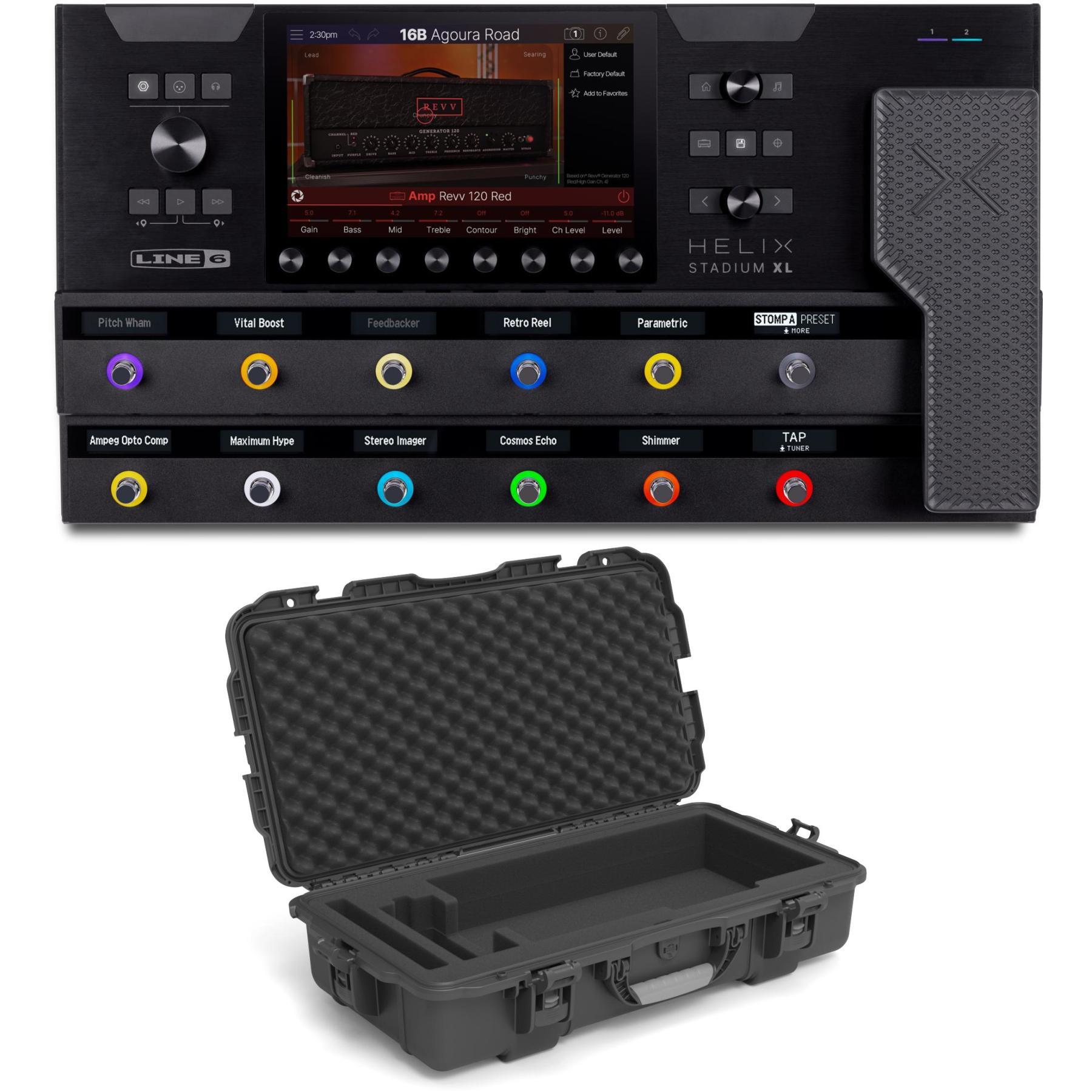 Line 6 Helix - Sweetwater