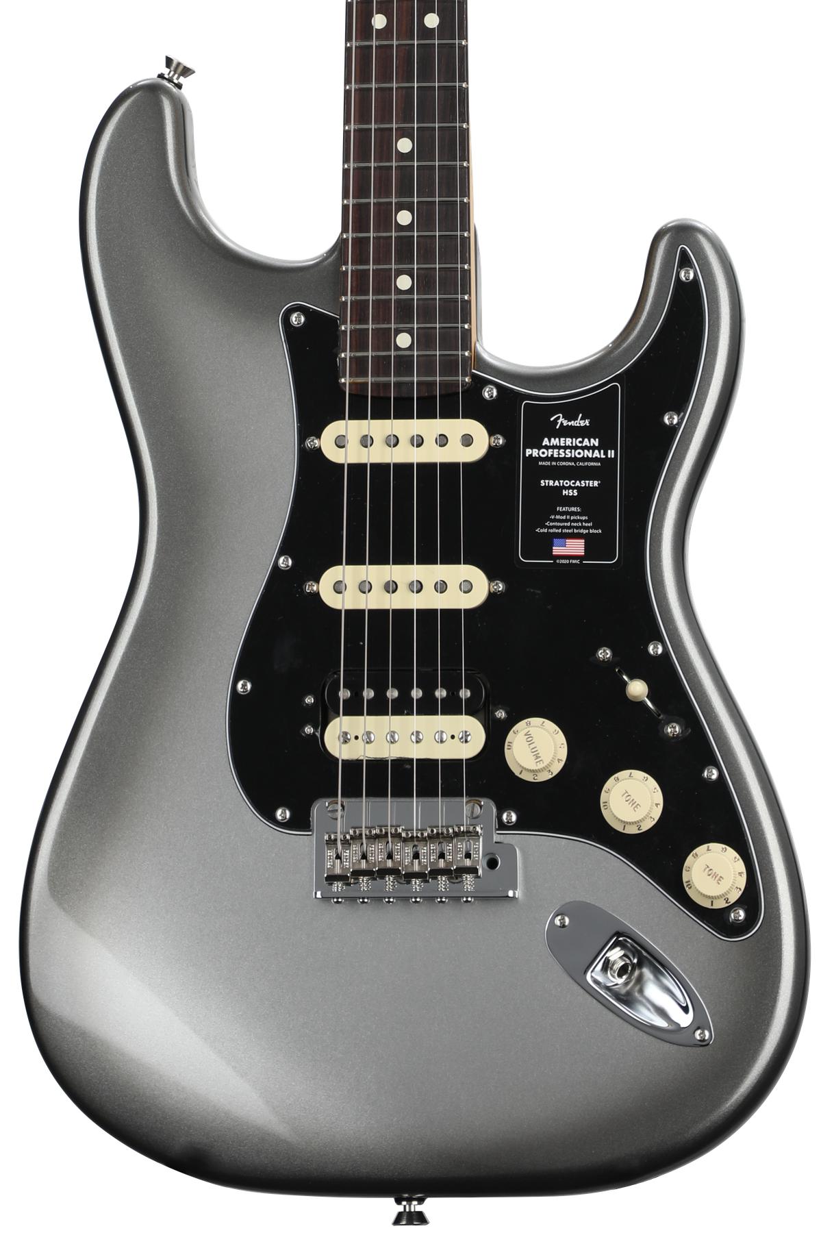 Fender American Professional II - Sweetwater