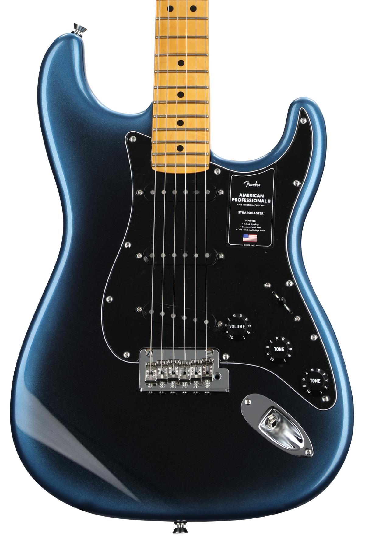 Fender American Professional II - Sweetwater