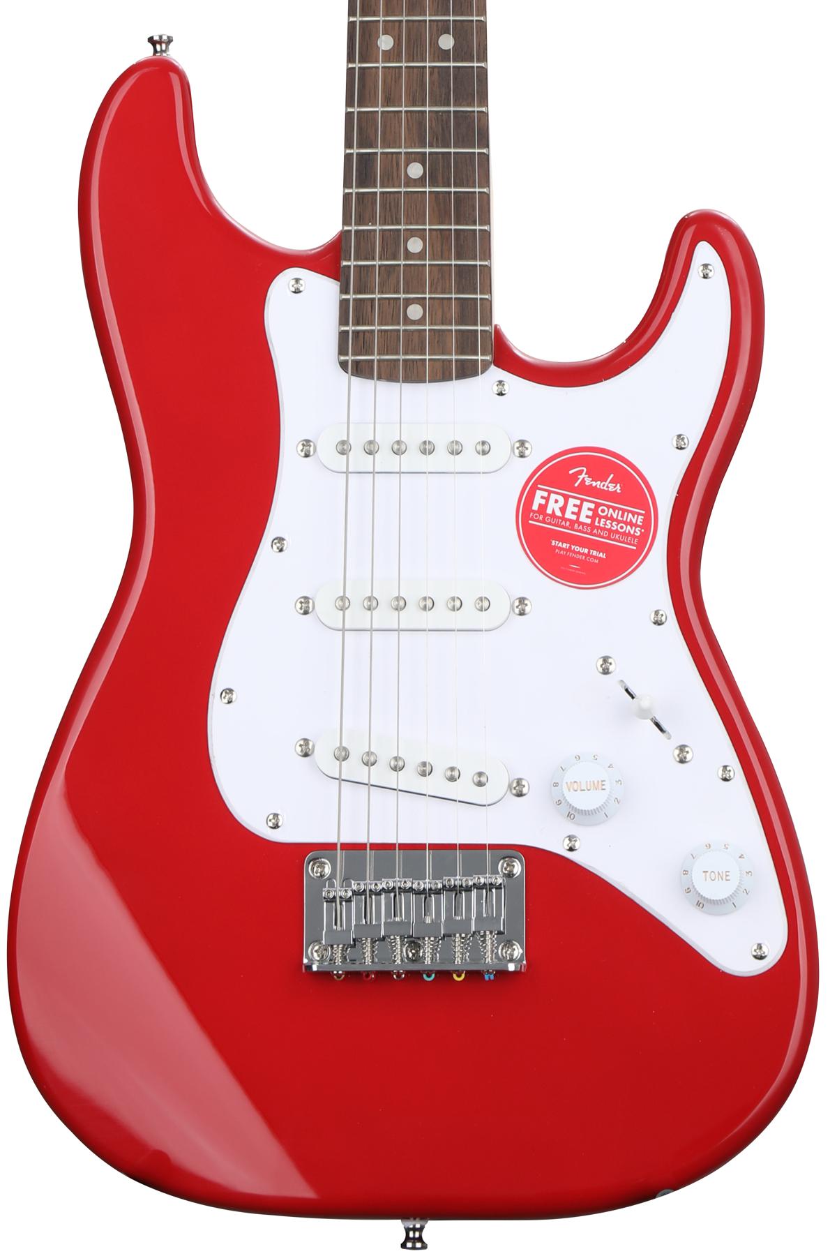 Guitare électrique Fender Squier Bullet Stratocaster 