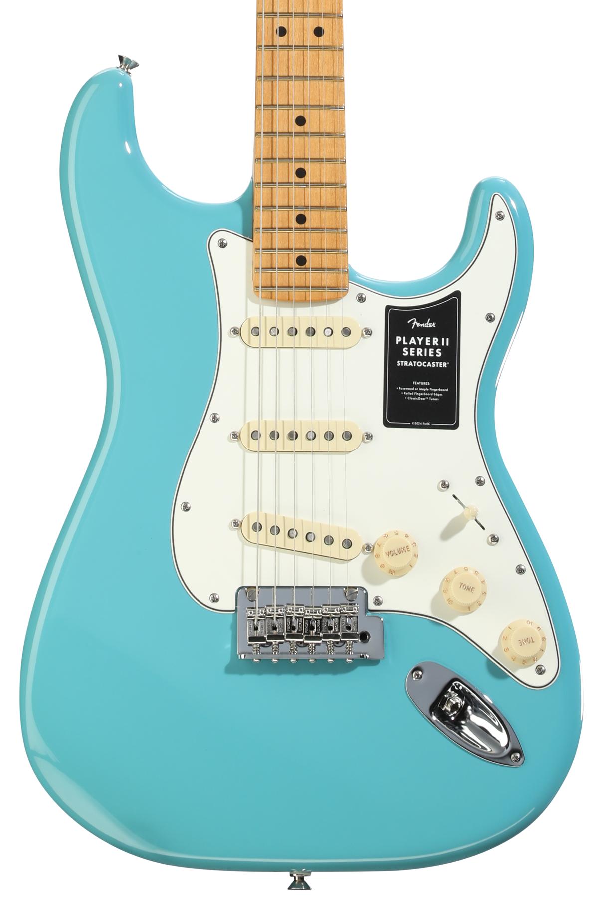 Fender Player II - Sweetwater