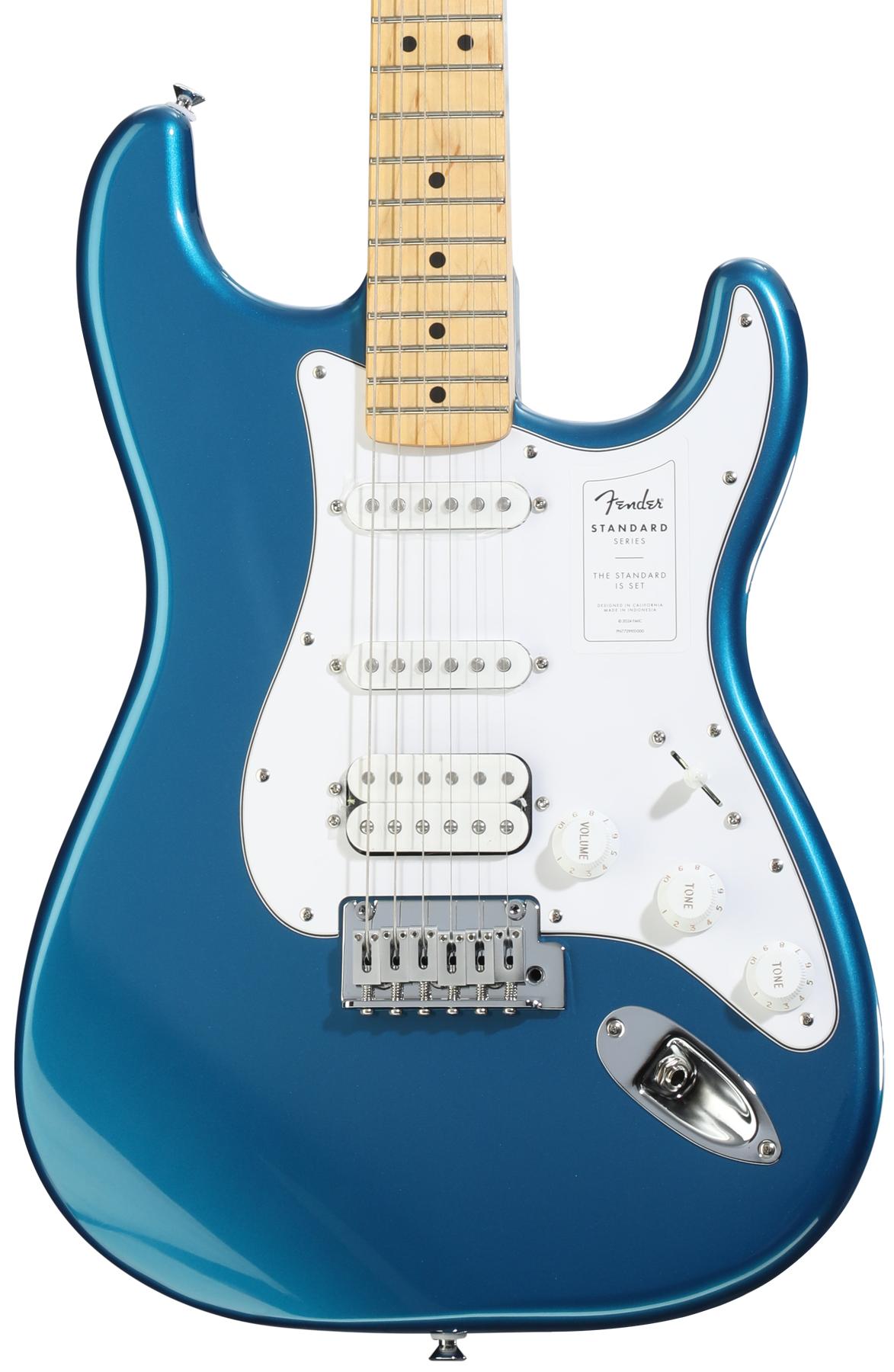 fender standard stratocaster Sweetwater