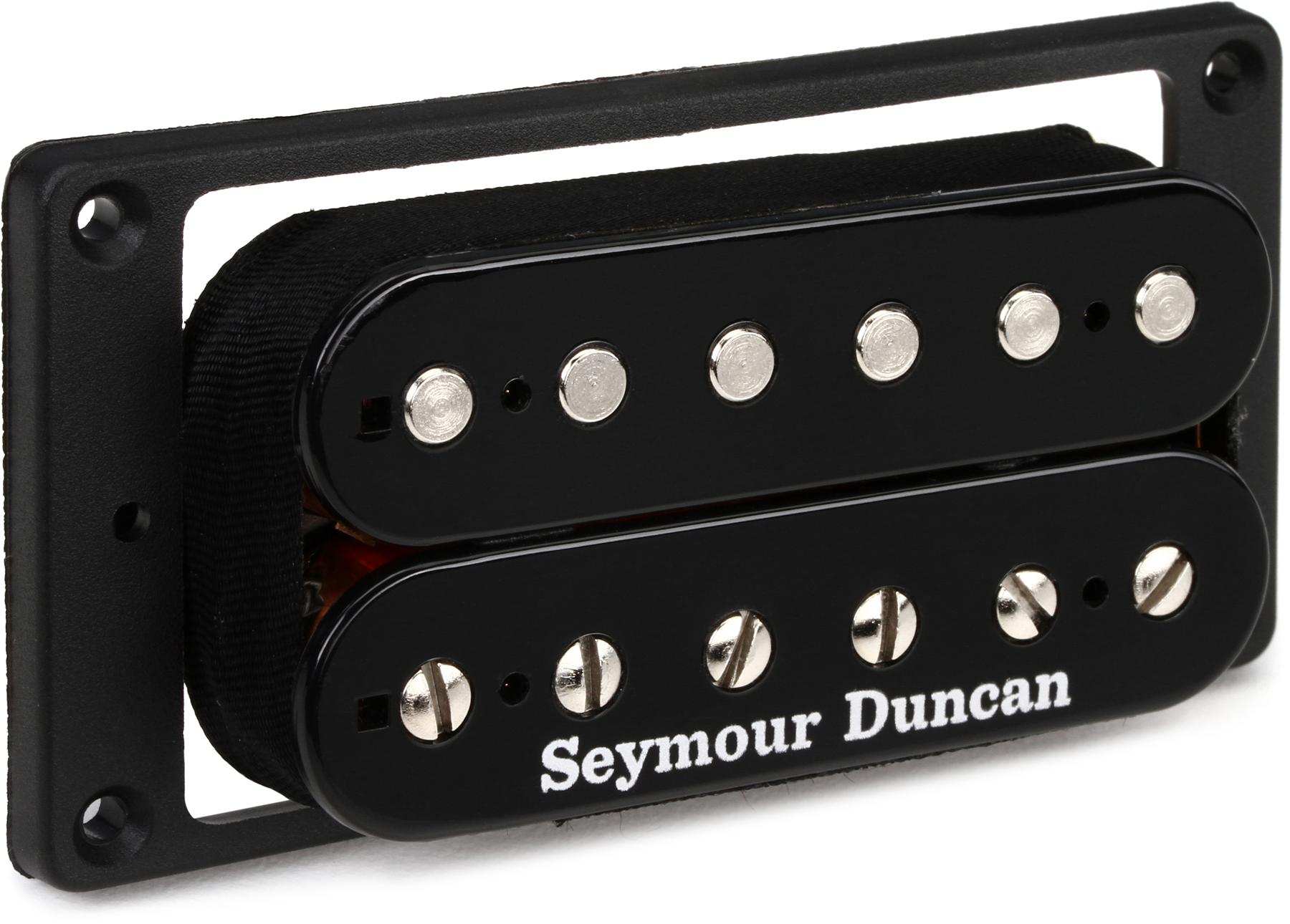 セミホロー seventy seven STK-1  duncan sh-pg Seymour Duncan SH-PG1b Pearly Gates Bridge Humbucker Pickup