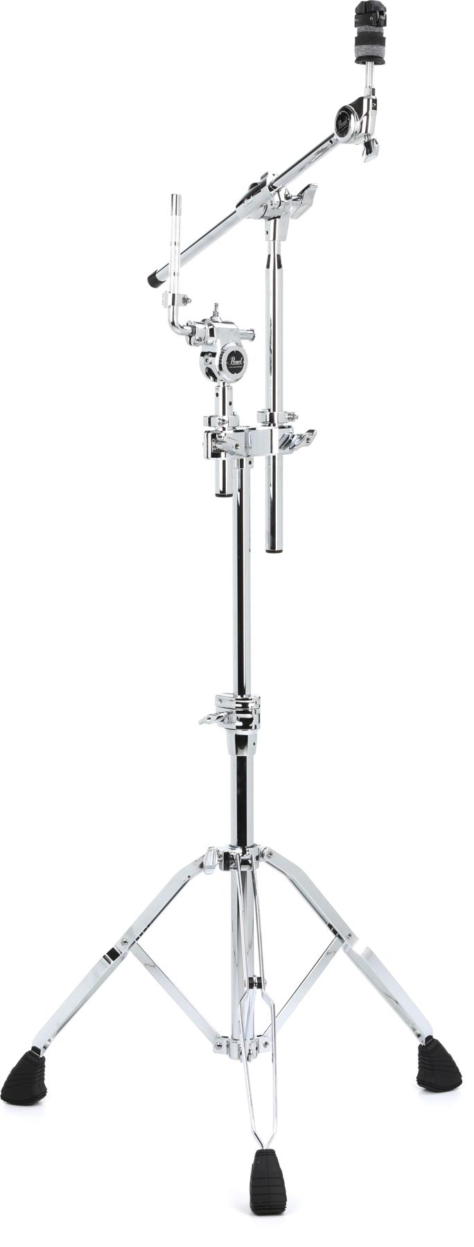 DW DWCP9999 9000 Series Heavy Duty Single Tom and Cymbal Stand