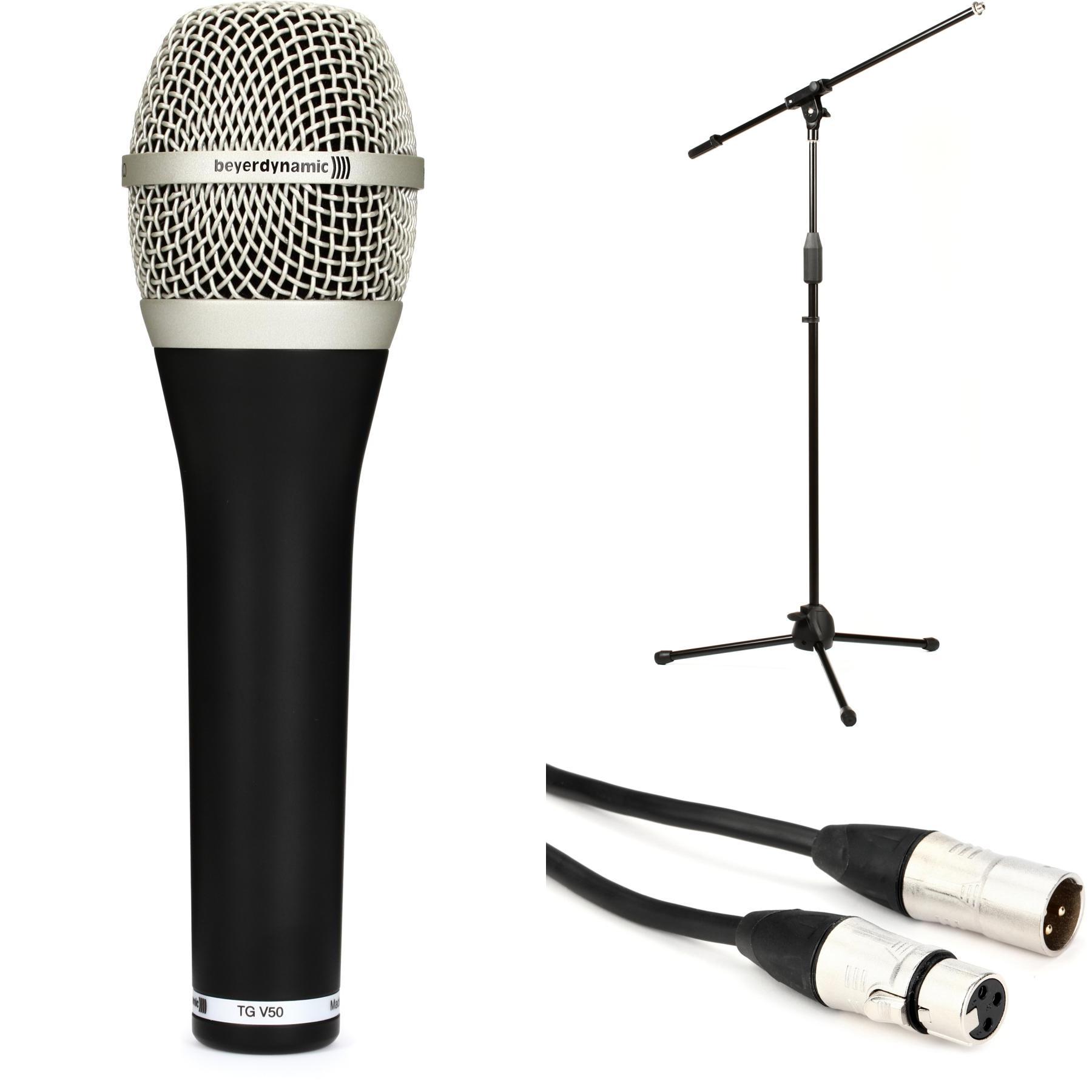 ◆beyerdynamic　マイク　TG V50S（スイッチ付き） Beyerdynamic TG V50s - Sklep Muzyczny Music Center - Sklep