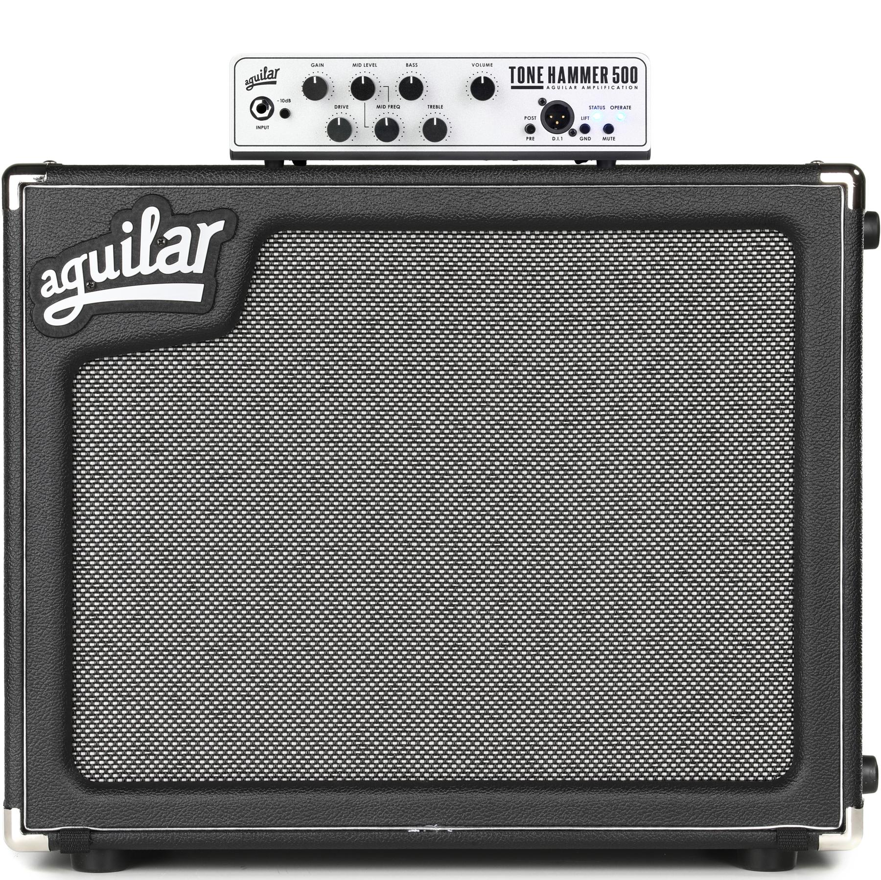Aguilar Tone Hammer - Sweetwater