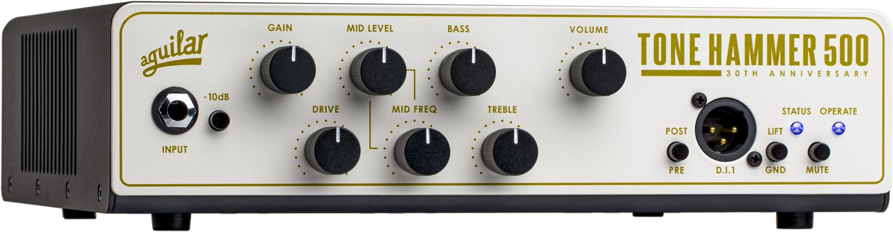 ベース Aguilar TONE HAMMER Aguilar Tone Hammer | The Bass Shop