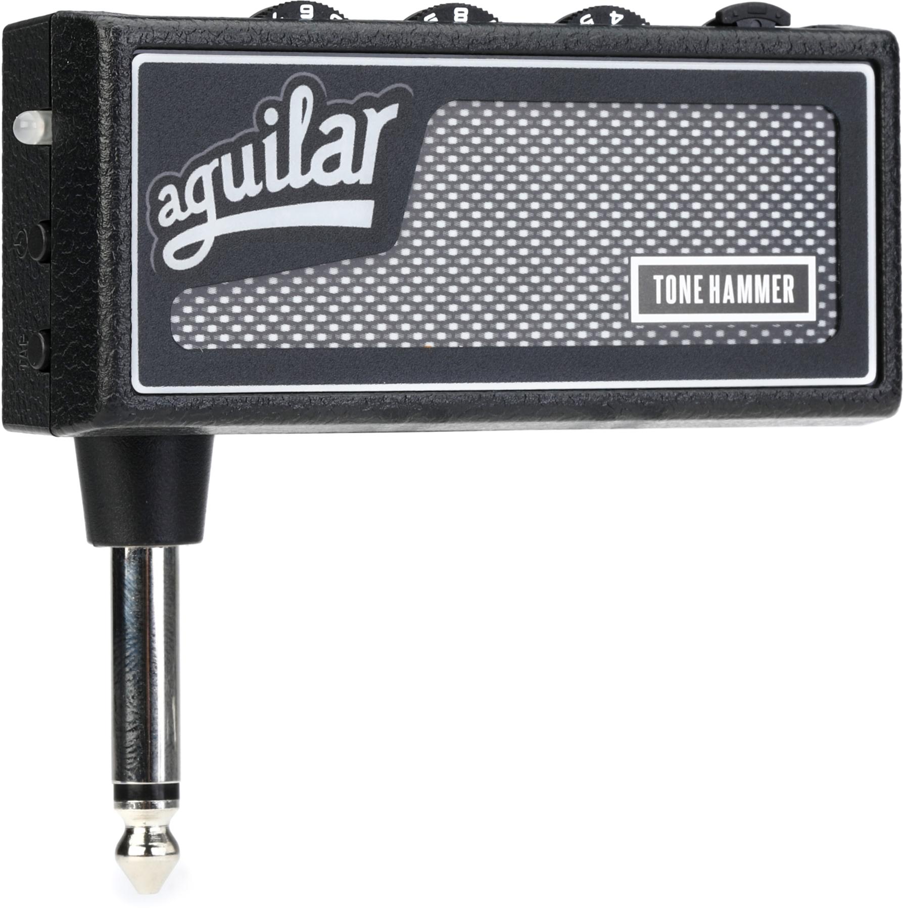 ギター Aguilar TONE HAMMER Tone Hammer Preamp – Aguilar Shop