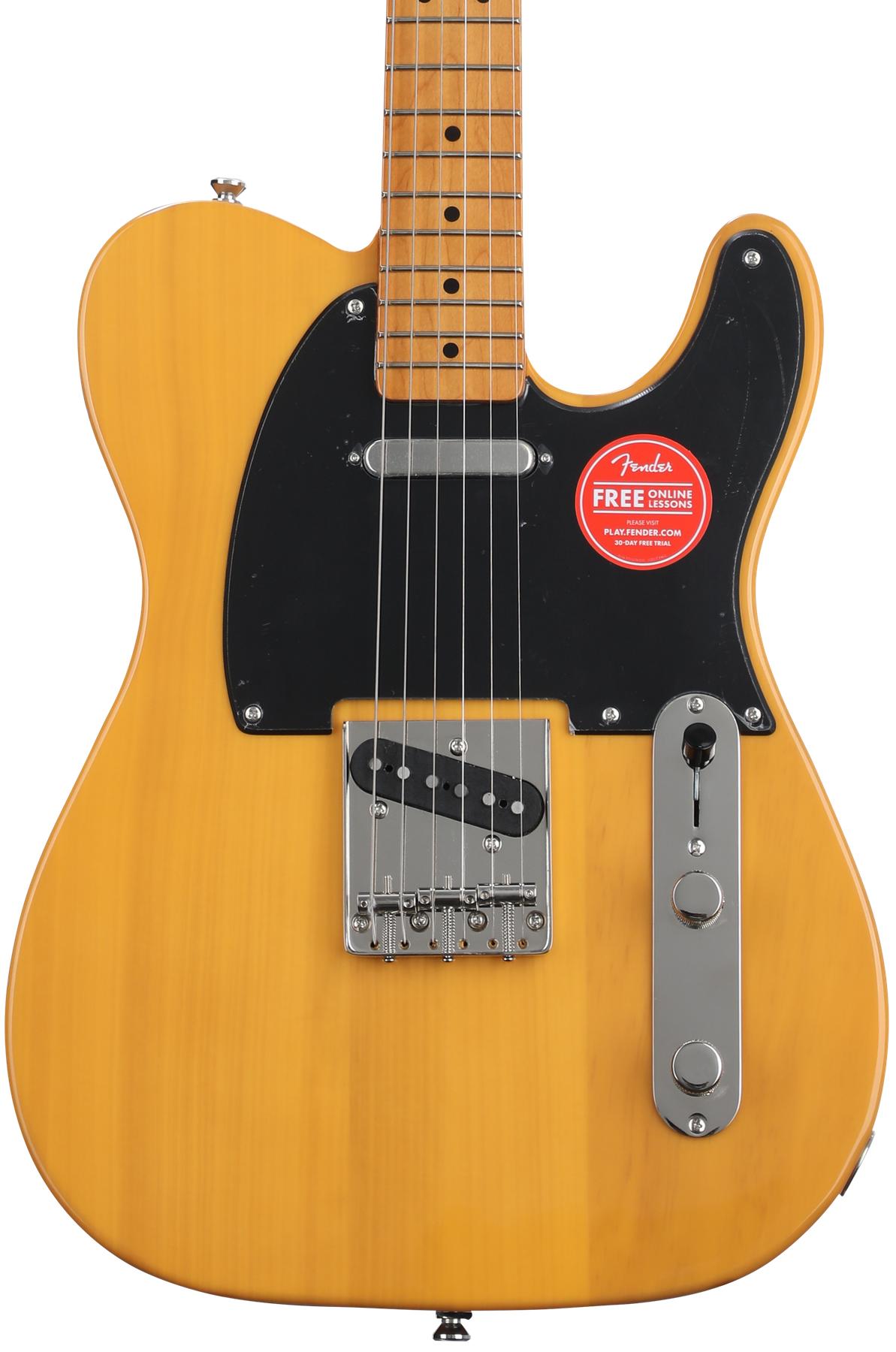 Squier Classic Vibe - Sweetwater