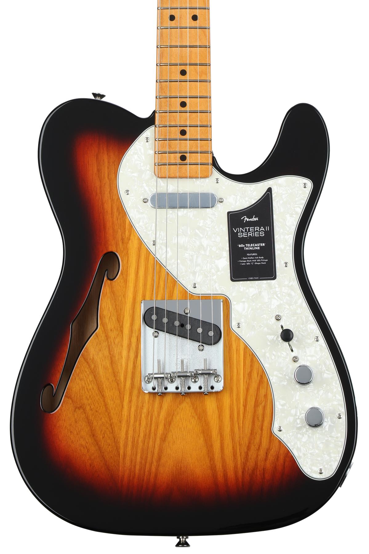 telecaster thinline - Sweetwater telecaster thinline - Sweetwater