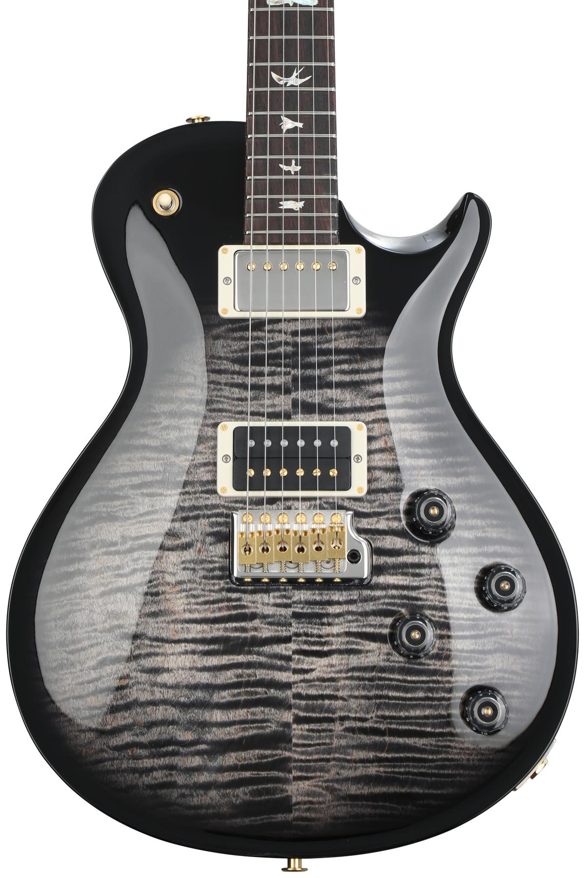 PRS Limited Edition SE Tremonti Custom Quilt Top in Emerald Green - The  Guitar Marketplace