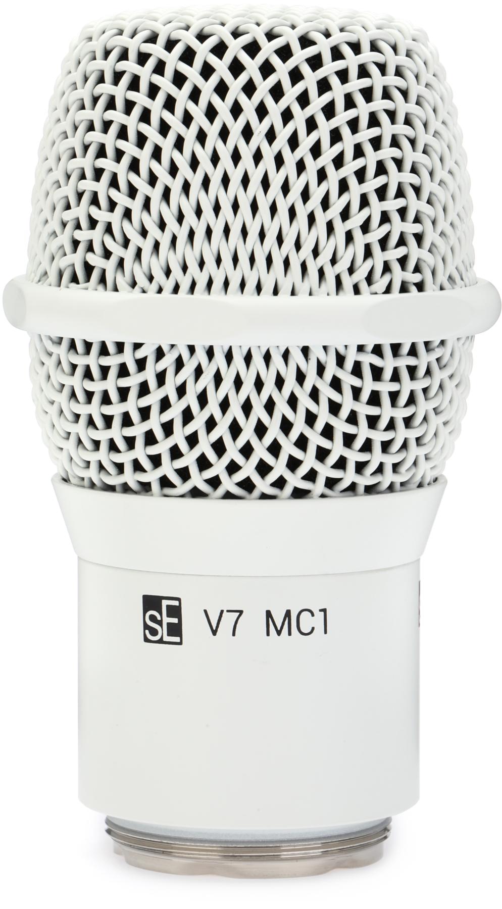 sE Electronics V7 Supercardioid Dynamic Handheld Vocal