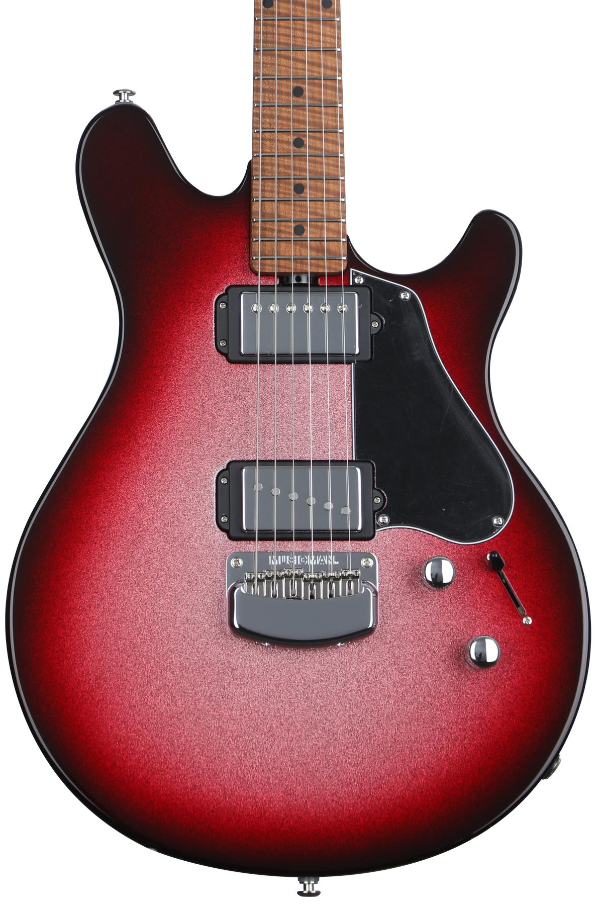 USA製 Music man Valentineモデル Valentine | Guitars | Ernie Ball Music Man