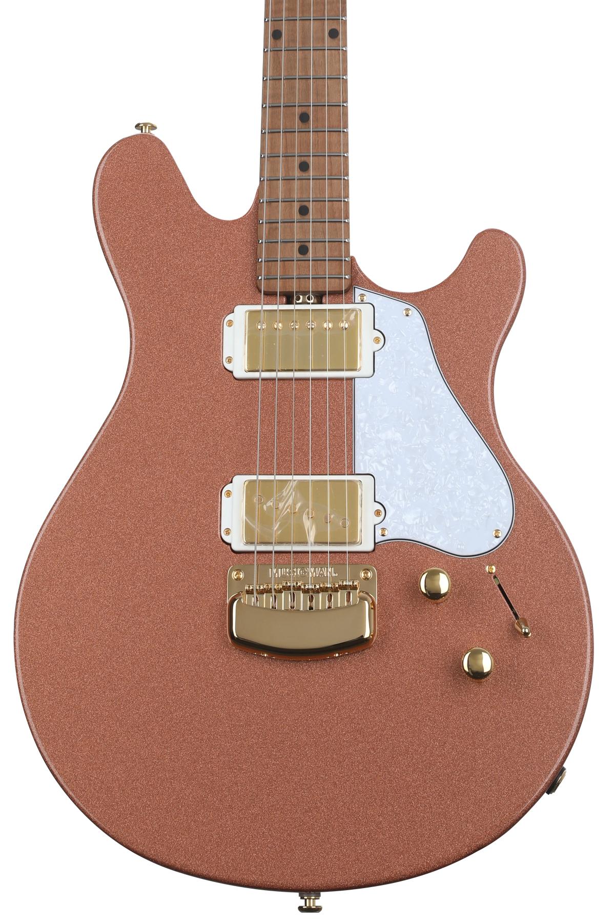 USA製 Music man Valentineモデル Valentine HH | Guitars | Ernie Ball Music Man