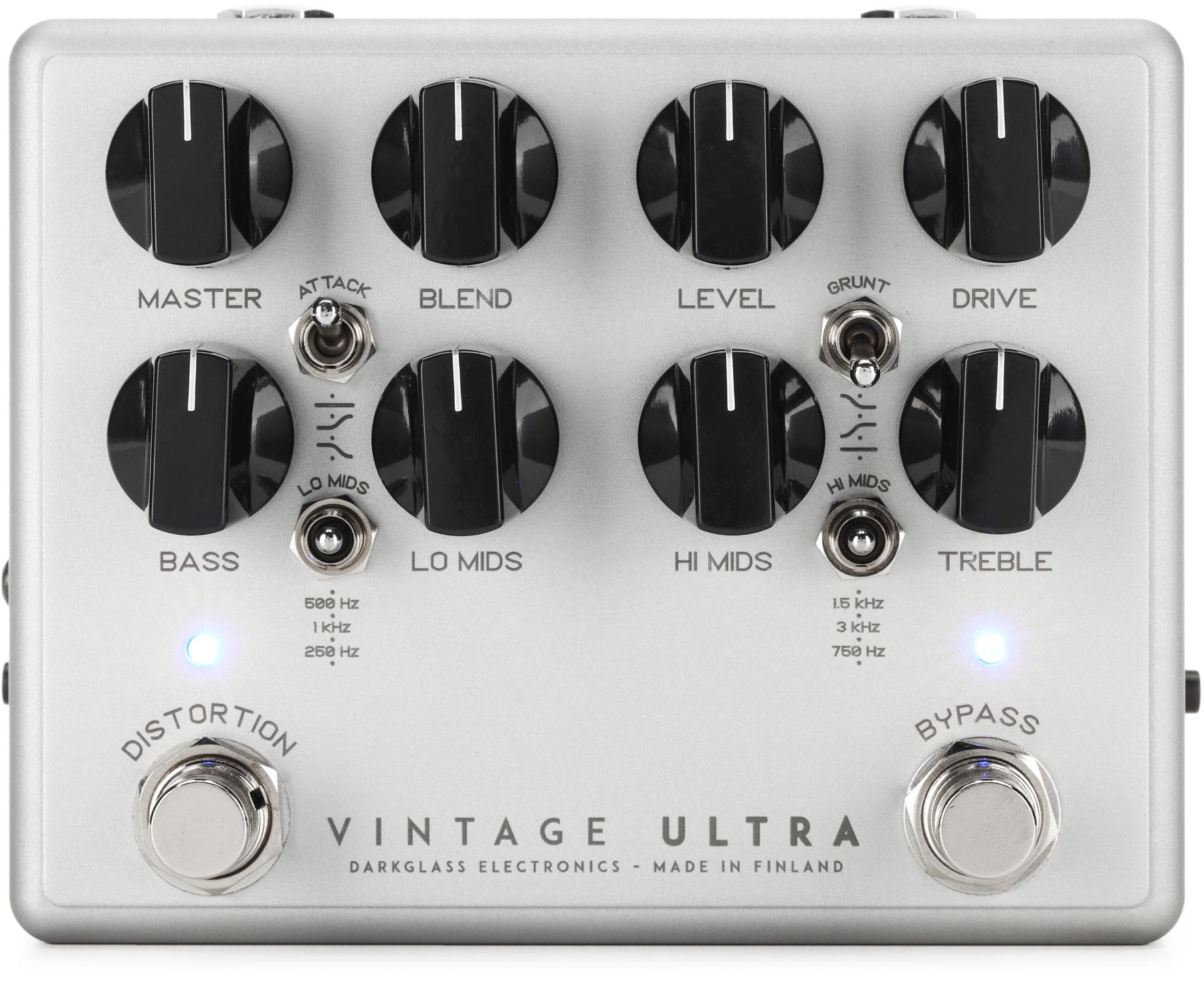 品質検査済 HUMPBACK ENGINEERING 2107 BASS EQ Preamp asakusa.sub.jp