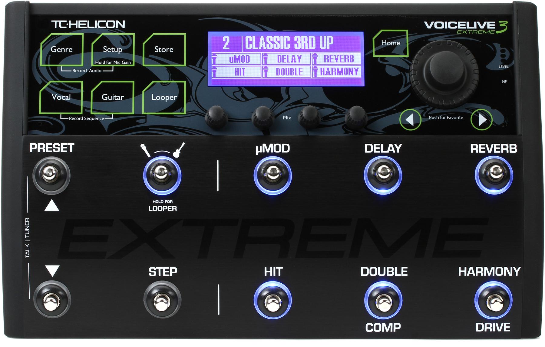 Tc Helicon Voicelive Sweetwater