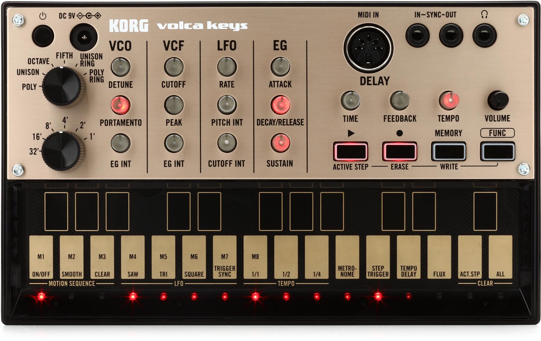 Korg Volca - Sweetwater