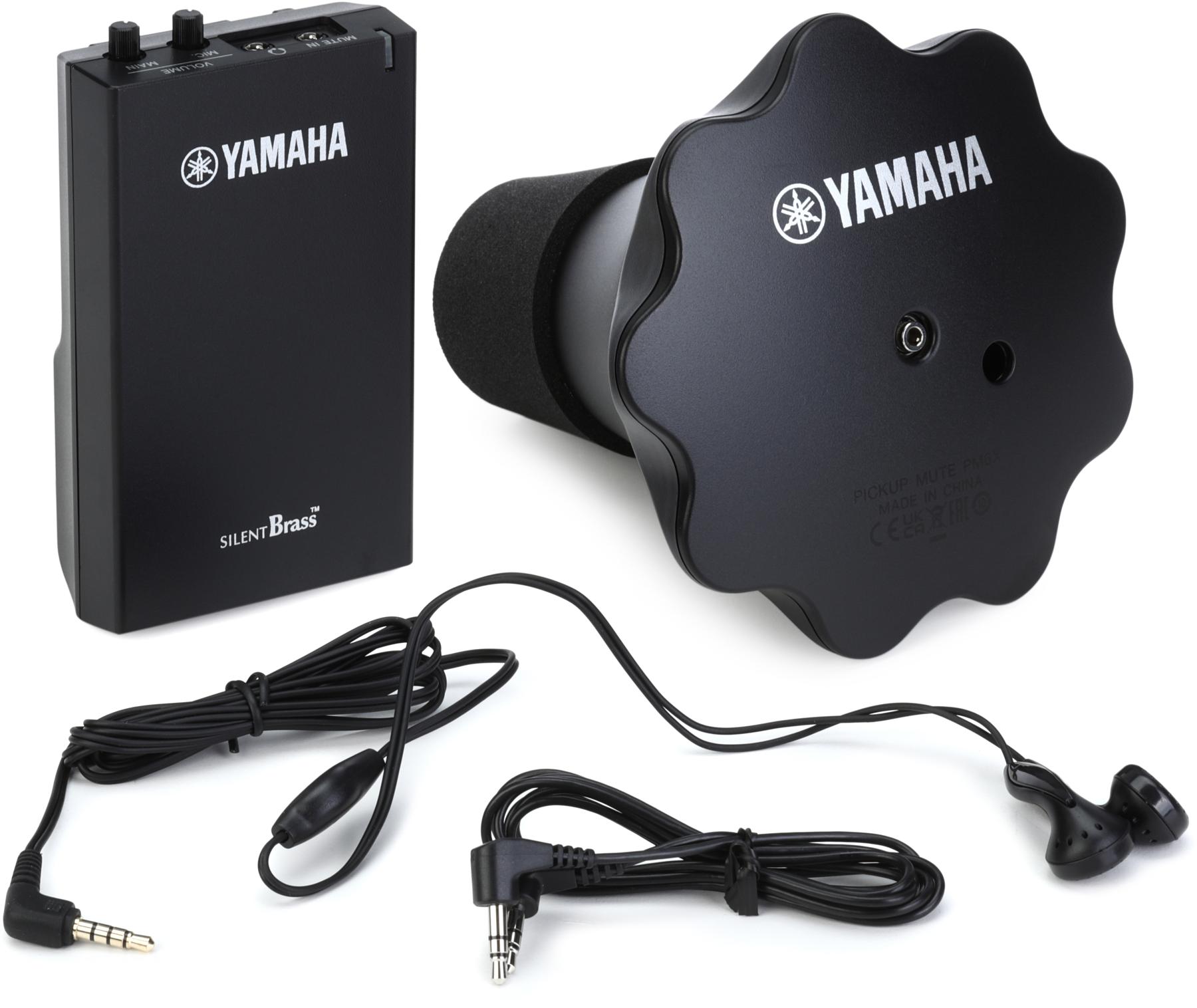 Yamaha SILENT Brass - Sweetwater