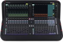 Click to learn more about the Allen & Heath Avantis 64-channel Digital Mixer