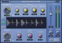 Click to learn more about the Sonnox Oxford Envolution Native Plug-in