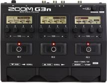 Winter NAMM 2017: Zoom G3X Series - InSync