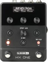 Click to learn more about the Line 6 HX One Guitar Multi-effects Floor Processor