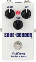 What is the Correct Power Supply for the Fulltone Soul-Bender