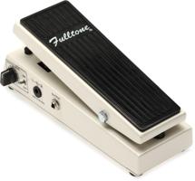 Fulltone Custom Shop Supa-Wah Pedal Demo - InSync