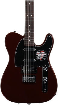 Fender Blacktop Tele Baritone - Classic Copper | Sweetwater.com